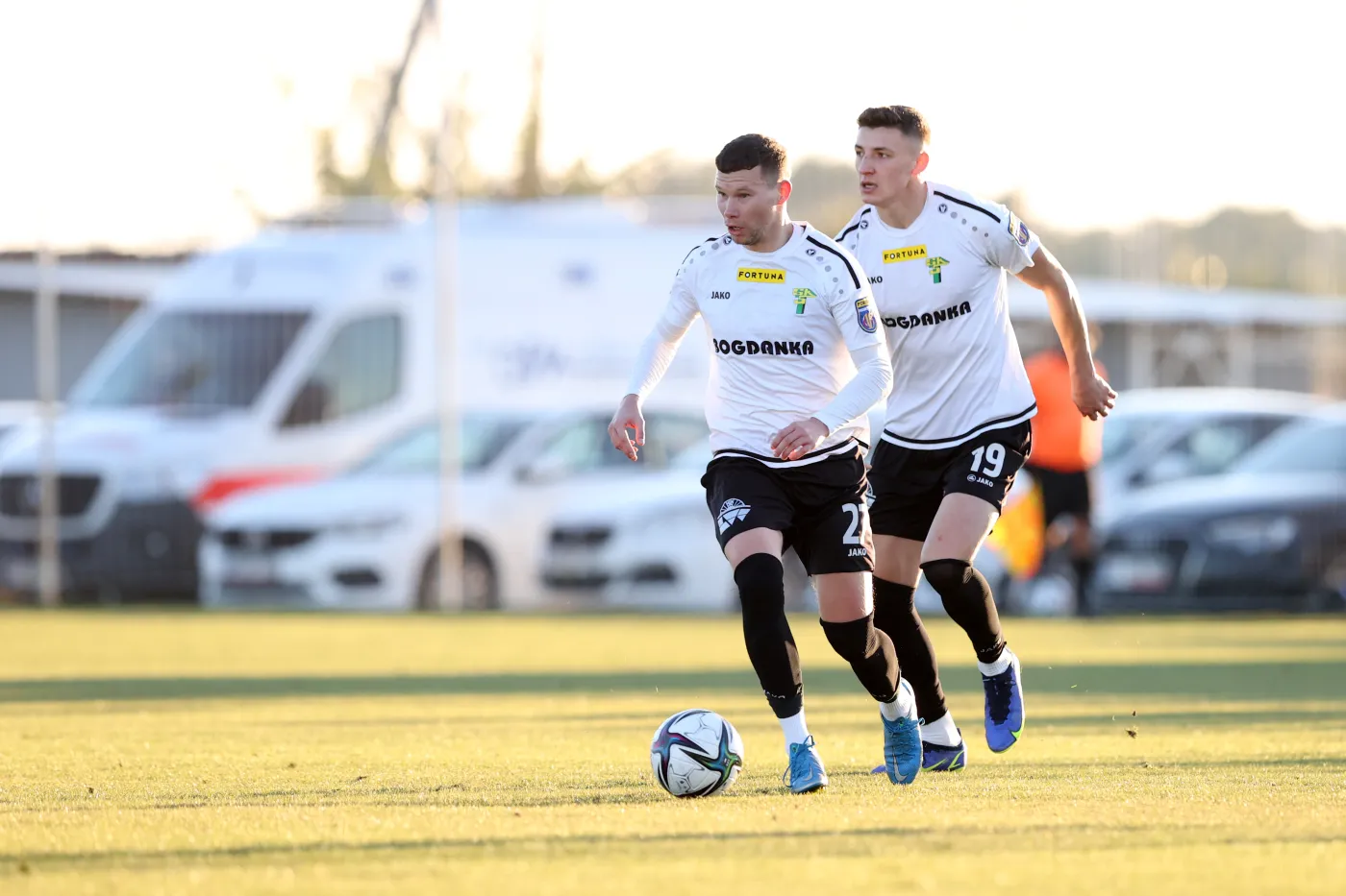 Porażka Górnika Łęczna z mistrzem Azerbejdżanu w sparingu