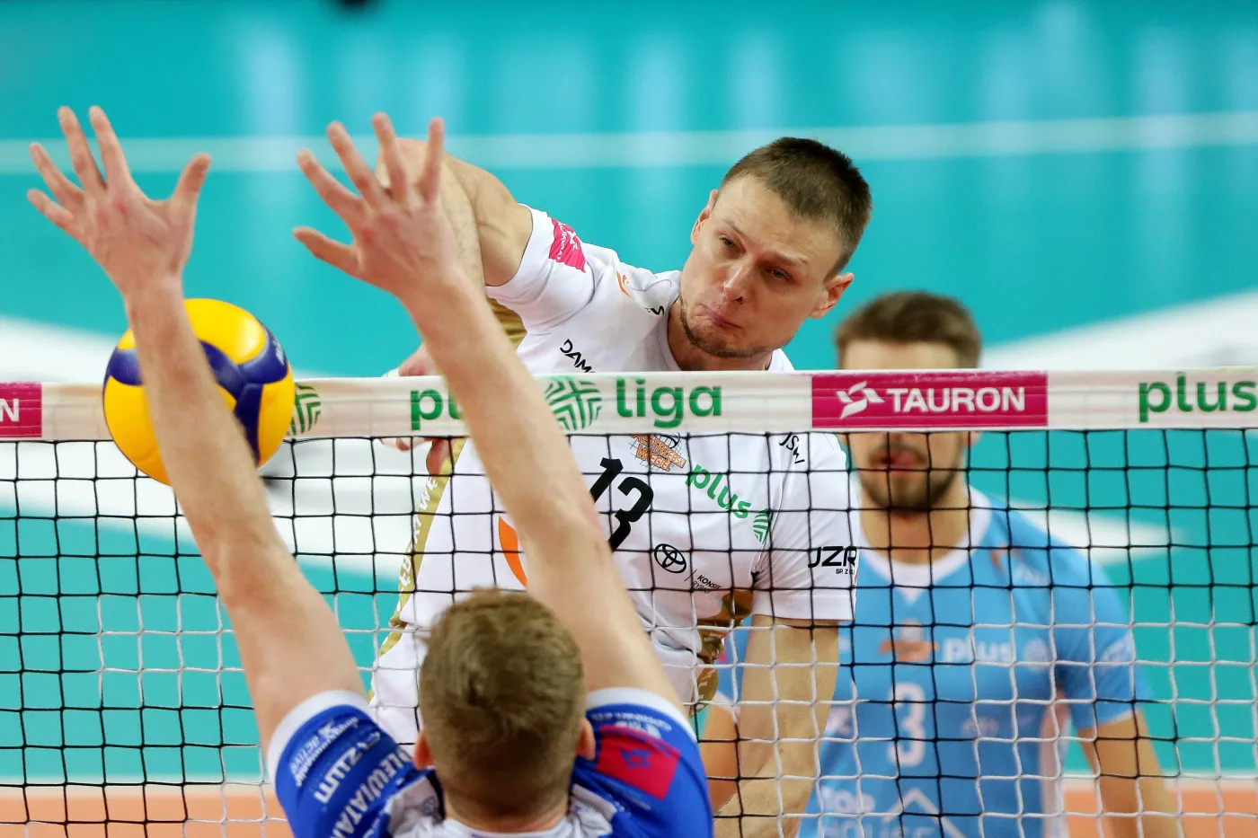 Boyer wrócił do składu Jastrzębskiego Węgla, ale na krótko