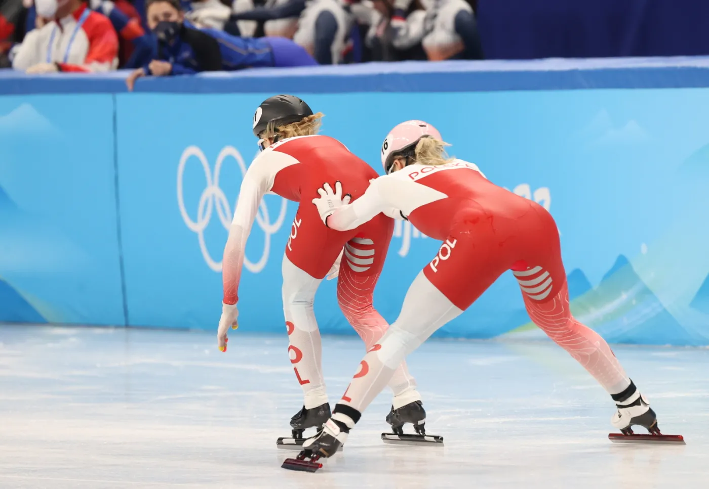 Wywrotka Włoszki pomogła. Polki w finale B sztafet na 3000 m
