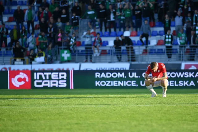 Henryk Kasperczak: Jestem bardzo smutny jak wszyscy, którzy kochają Wisłę