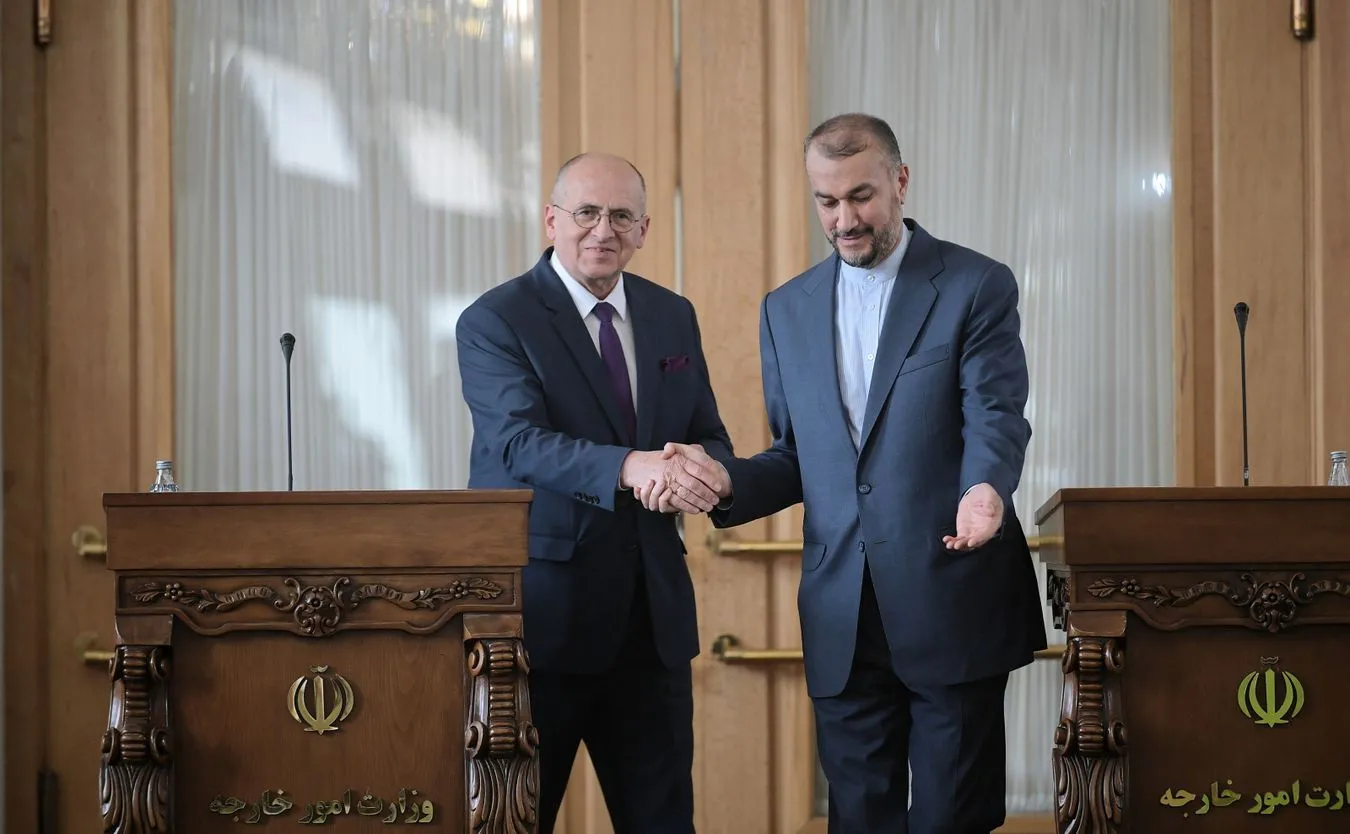 Rau: Jak dojdzie do sukcesu ws. porozumienia nuklearnego, podejmiemy współpracę gospodarczą z Iranem