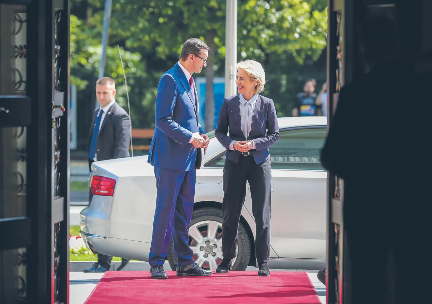 KPO przywróci sędziów do orzekania