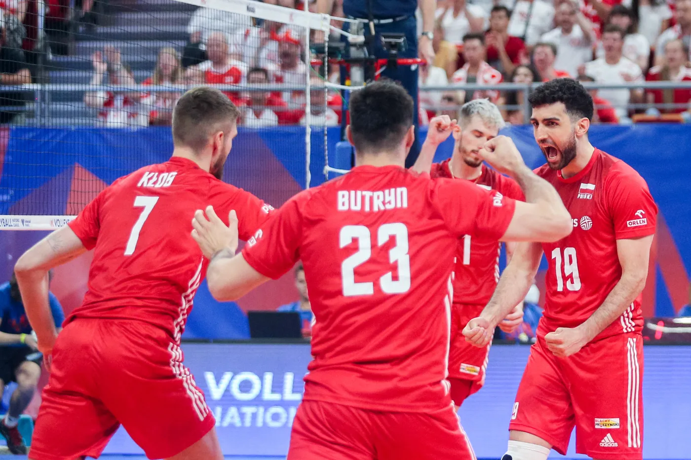 Pewna wygrana polskich siatkarzy z Chinami. Szalony pierwszy set