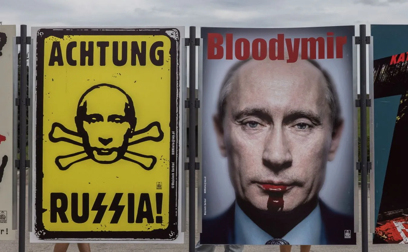 "Kolonializm nie umarł, Rosja go kontynuuje"