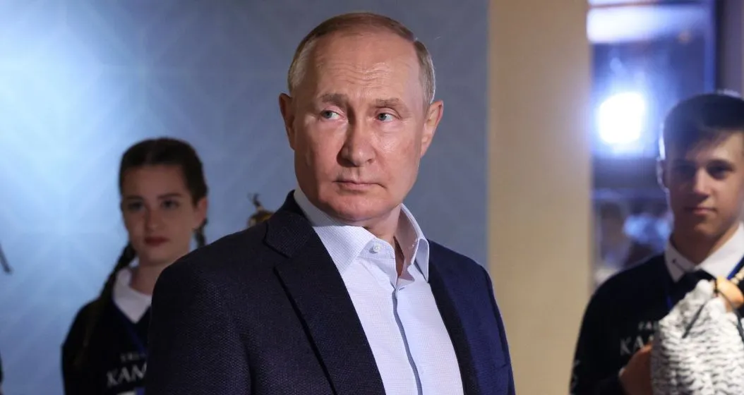 "Skarżył się na zmęczenie i duszność". Kolejne doniesienia o problemach zdrowotnych Putina