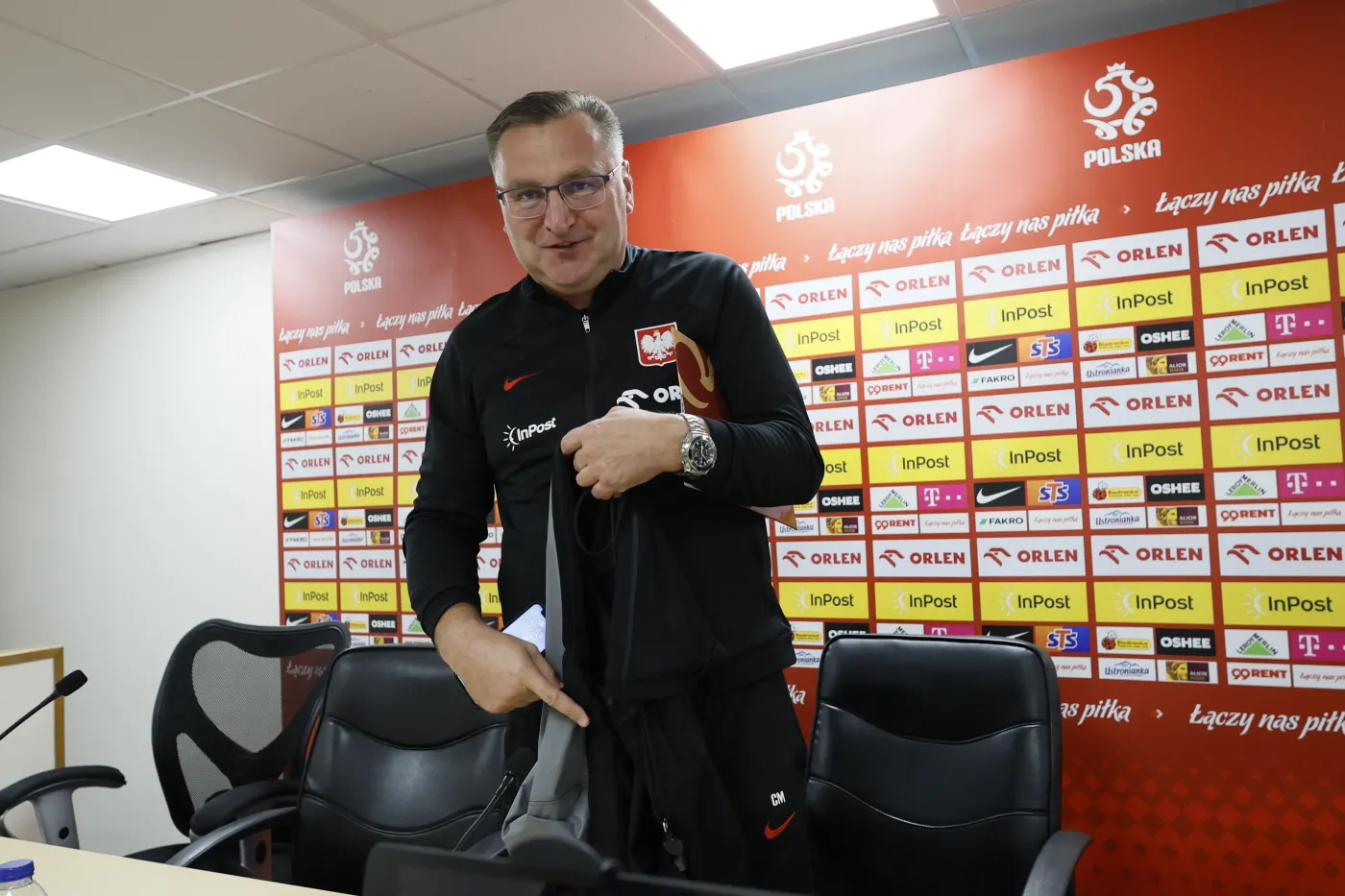 Czesław Michniewicz: Nie ma znaczenia, czy zagramy z Walią "3", czy "4" obrońców