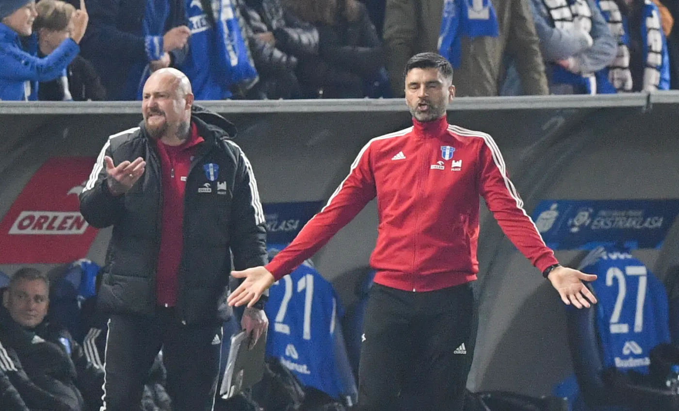 Trener Wisły: Pokonaliśmy Legię w lidze, chcemy to samo zrobić w pucharze