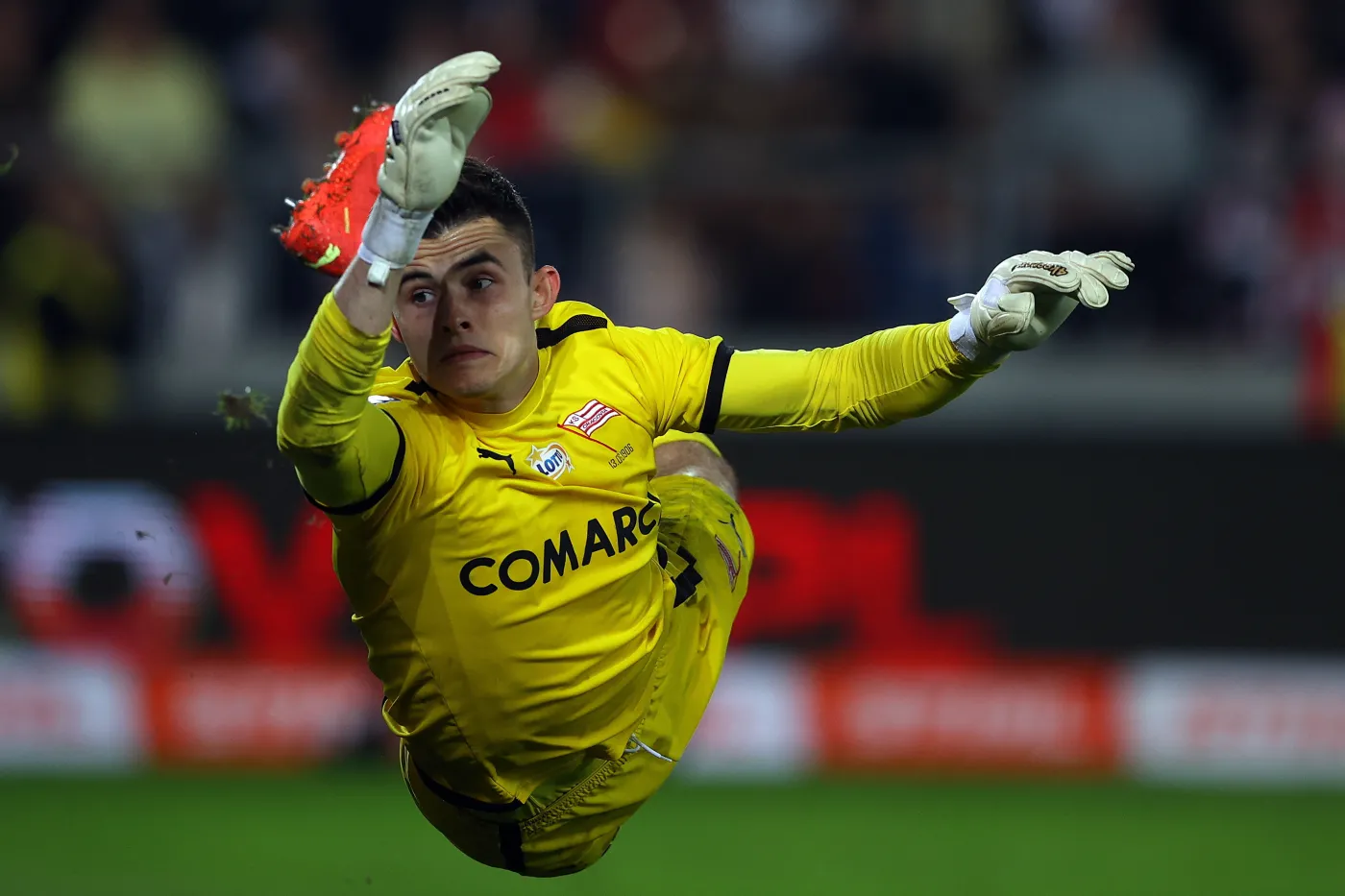 Mecz niewykorzystanych szans. Sprawiedliwy remis pod Wawelem [WYNIKI i TABELA]