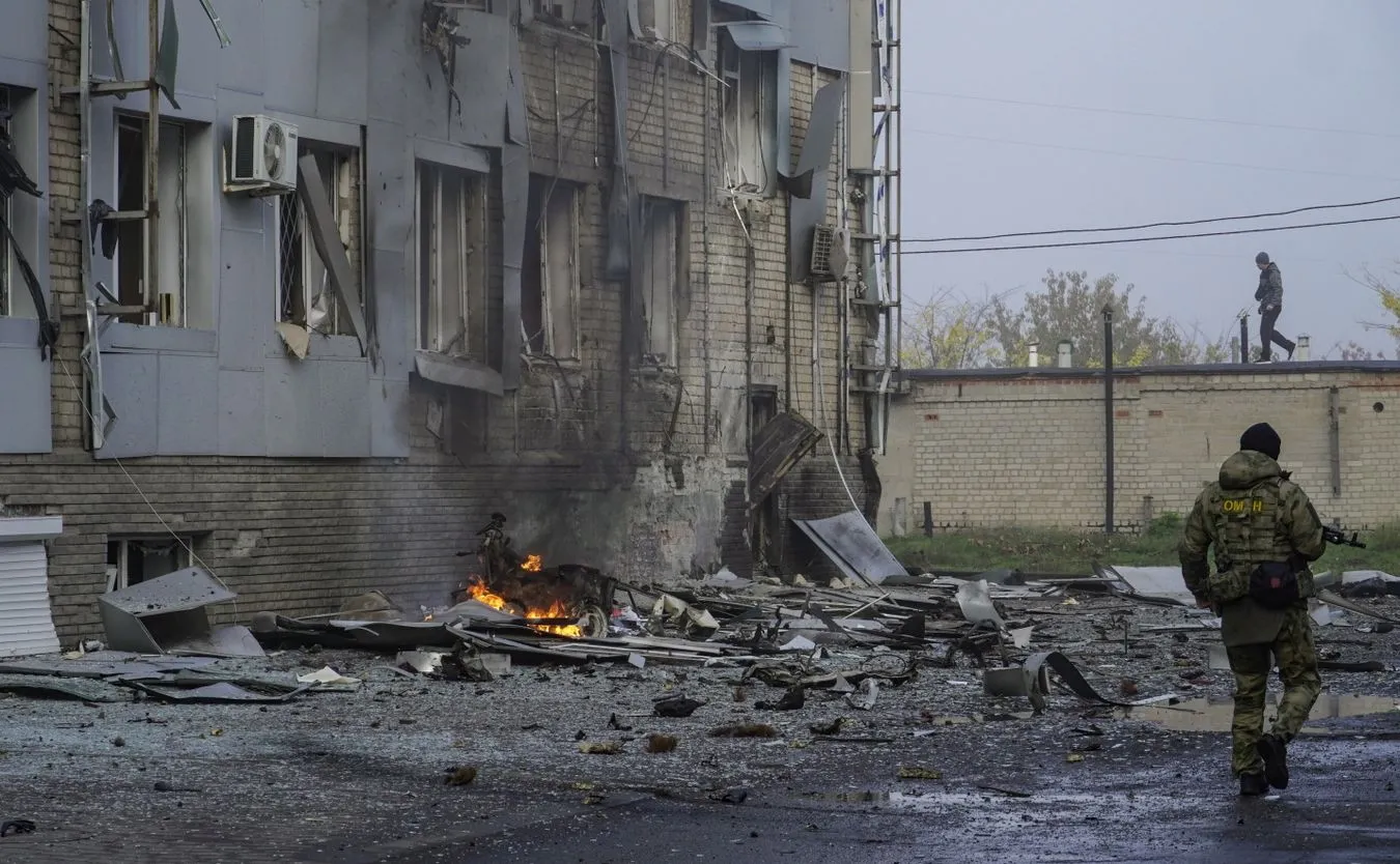 Ekspert wojskowy zdradza, co jest "rosyjską piętą Achillesa": Jeśli Ukraińcy tam dotrą...