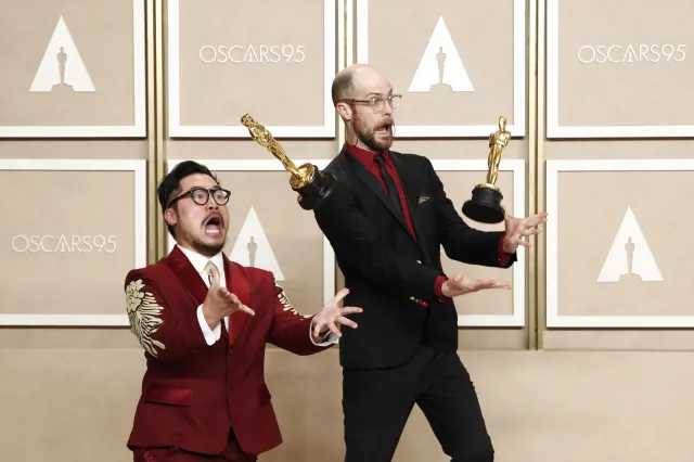 Michał Oleszczyk: Wielkim triumfatorem okazał się film "Wszystko wszędzie naraz"