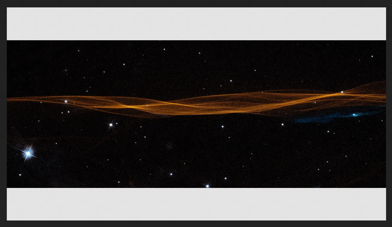 Teleskop Hubble'a uchwycił jeden z największych wybuchów we wszechświecie [ZDJĘCIE]