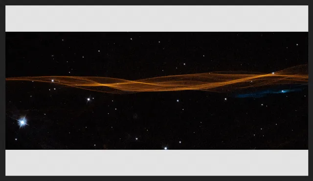 Teleskop Hubble'a uchwycił jeden z największych wybuchów we wszechświecie [ZDJĘCIE]