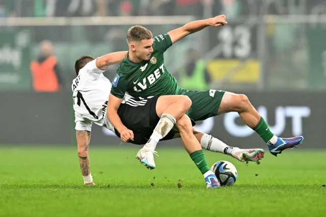 Legia w coraz głębszym dołku, Śląsk nie przestaje zadziwiać [#MIG po kolejce]