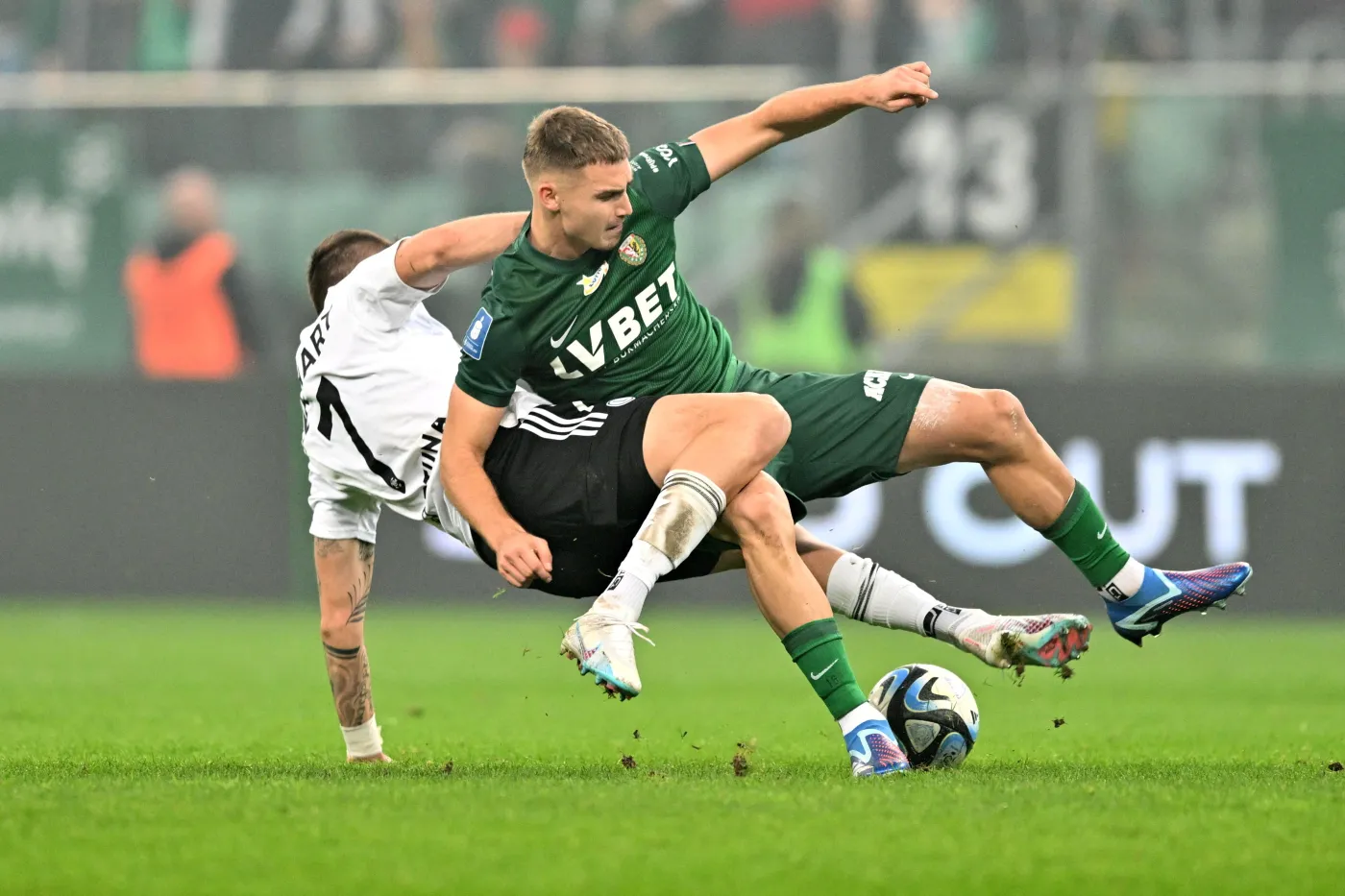 Legia w coraz głębszym dołku, Śląsk nie przestaje zadziwiać [#MIG po kolejce]