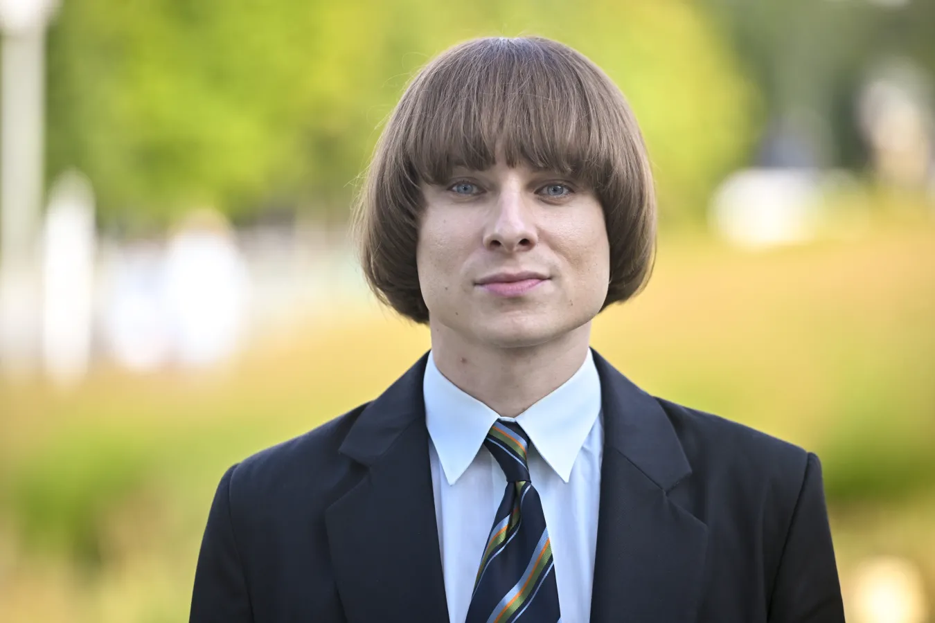 Ralph Kamiński świętuje urodziny. Pokazał w sieci zdjęcie z dzieciństwa [FOTO]