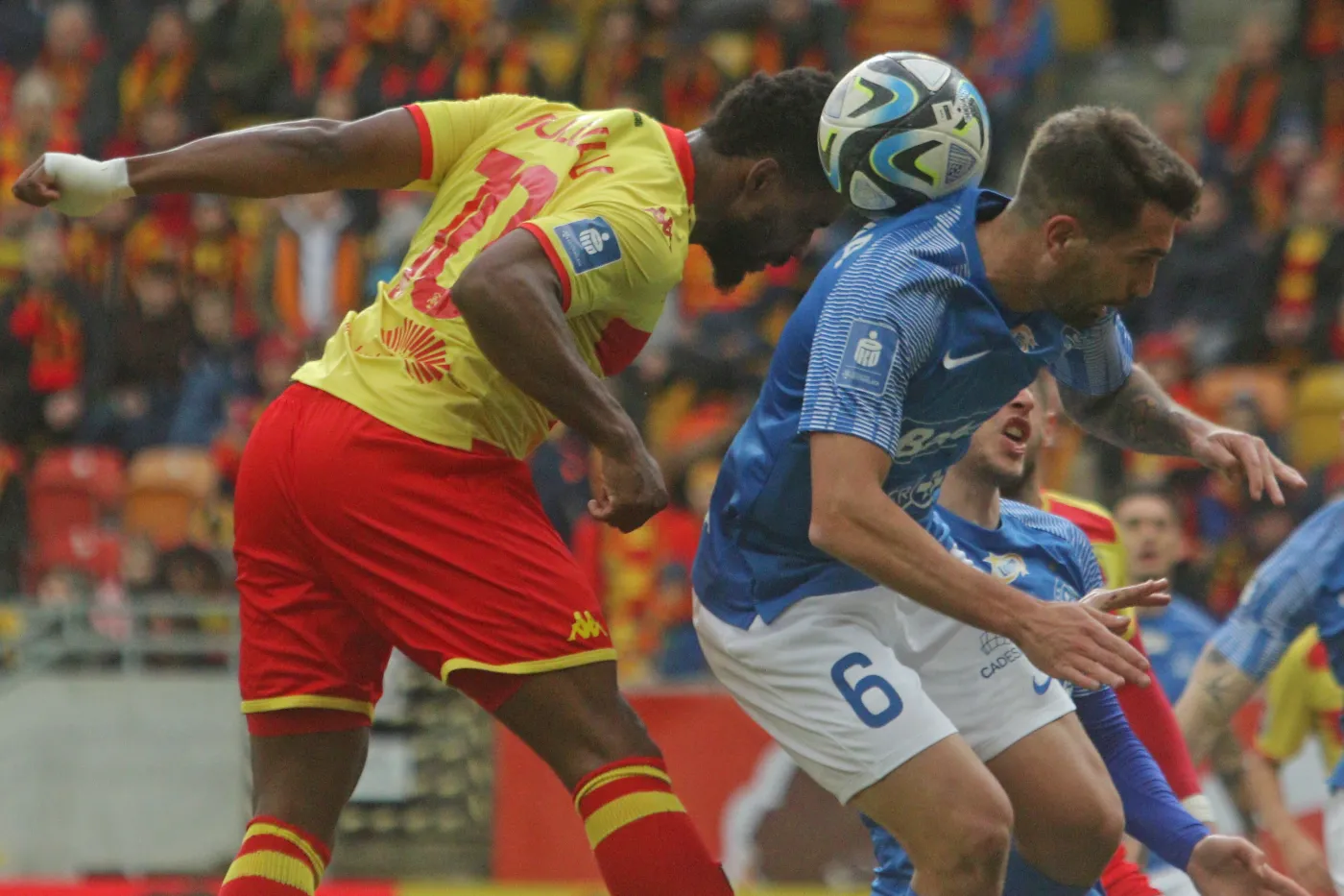 Afimico Pululu i Josema