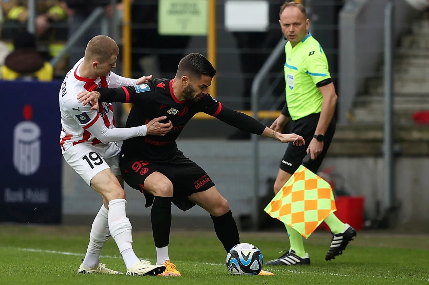 David Kristjan Olafsson i Fabio Nunes