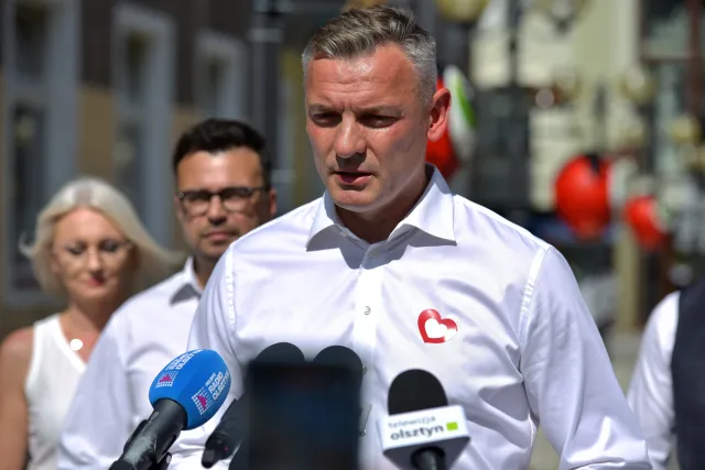 Afera Collegium Humanum. Paweł Papke uzyskał tam dyplom MBA