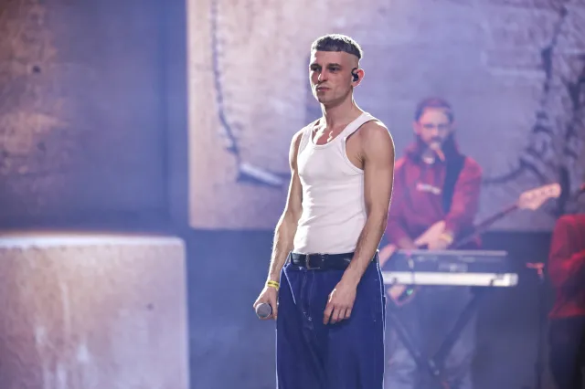 Vito Bambino w ogniu krytyki za wpis o Fryderykach. "Stary oddychaj"