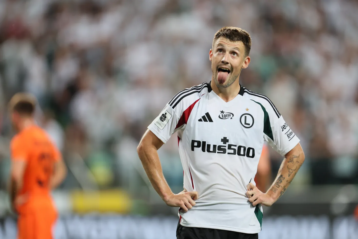 Liga Konferencji. Legia Warszawa wylosowała najgorzej jak mogła