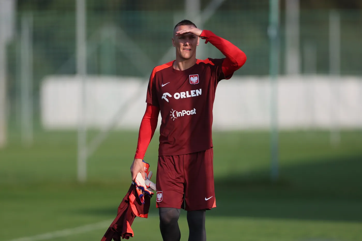 Kto zastąpi Szczęsnego? Były bramkarz reprezentacji Polski mówi: "To on powinien być nr 1"