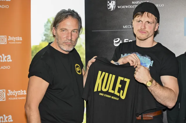 Xawery Żuławski o filmie "Kulej. Dwie strony medalu: "Szalony i pełen odpałów czas w życiu Jerzego Kuleja" [ROZMOWA]