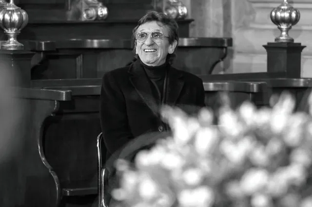 Nie żyje Ryszard Poznakowski. Był jednym z Trubadurów