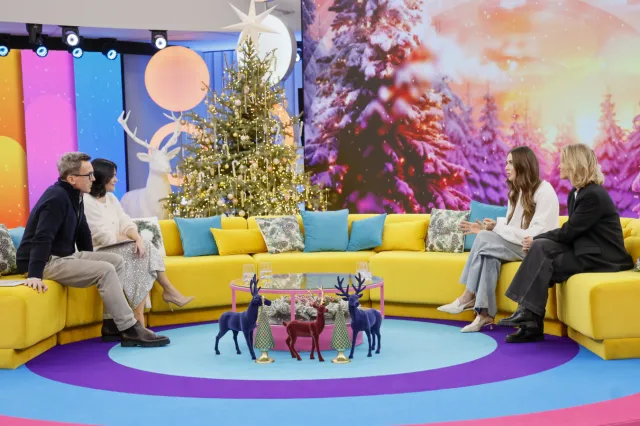 Ostra reakcja Macieja Kurzajewskiego na wizji. "Co to za cham" [WIDEO]