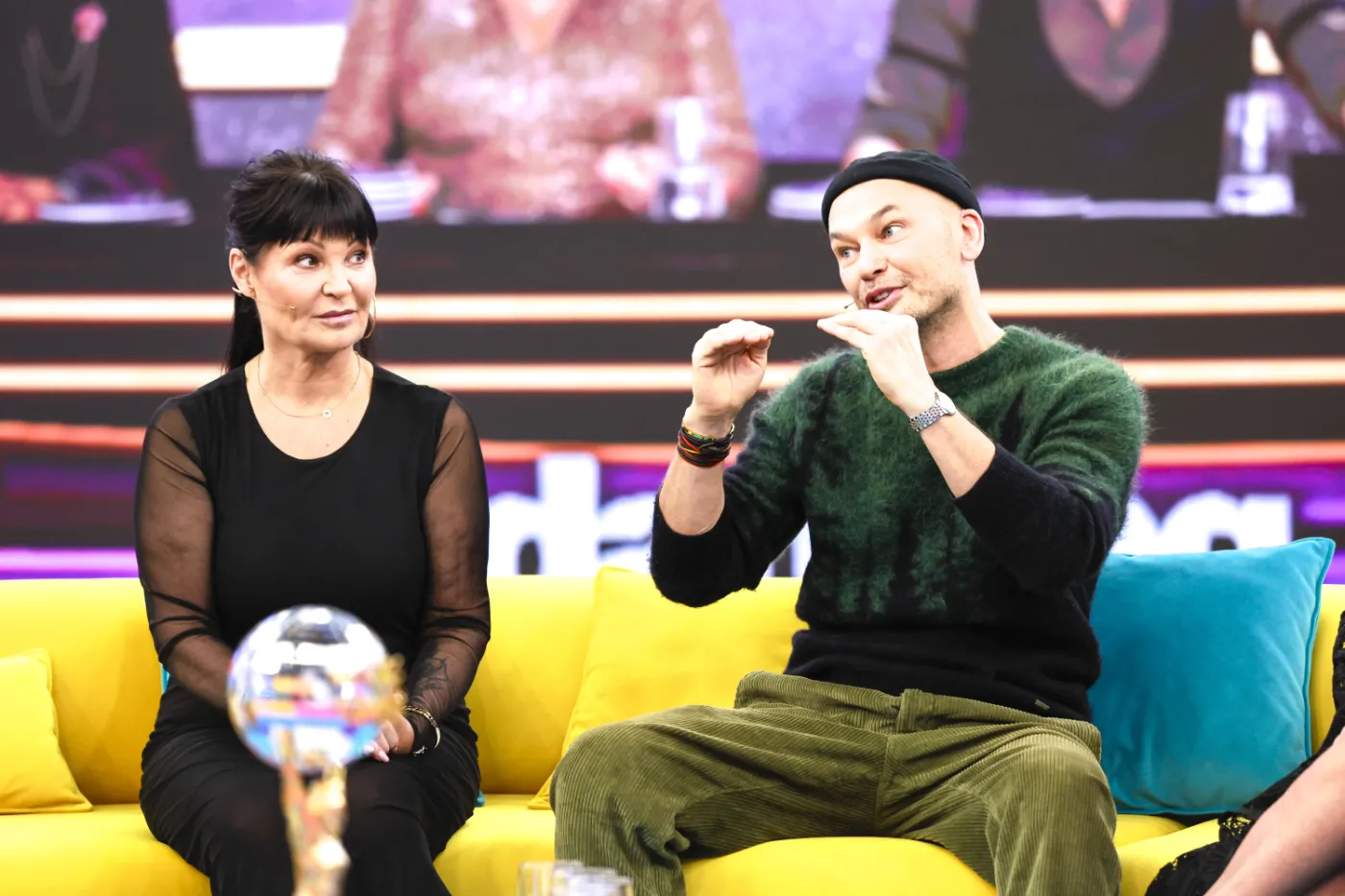 Iwona Pavlović osobliwie o Agnieszce Kaczorowskiej. "Emocje odbierają rozum"