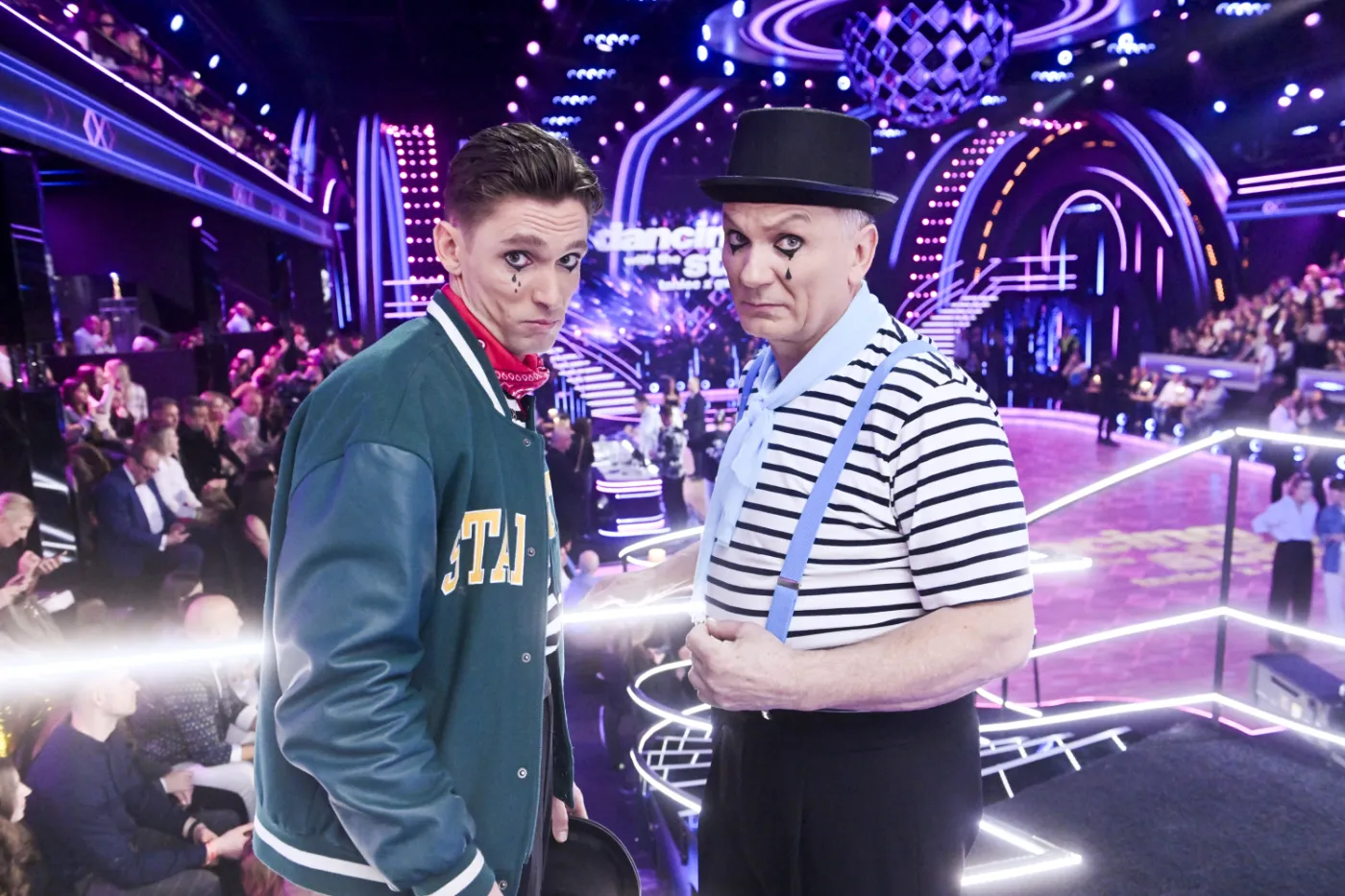 Tata Filipa Gurłacza zachwycił w "Tańcu z Gwiazdami". Kim jest Grzegorz Gurłacz?