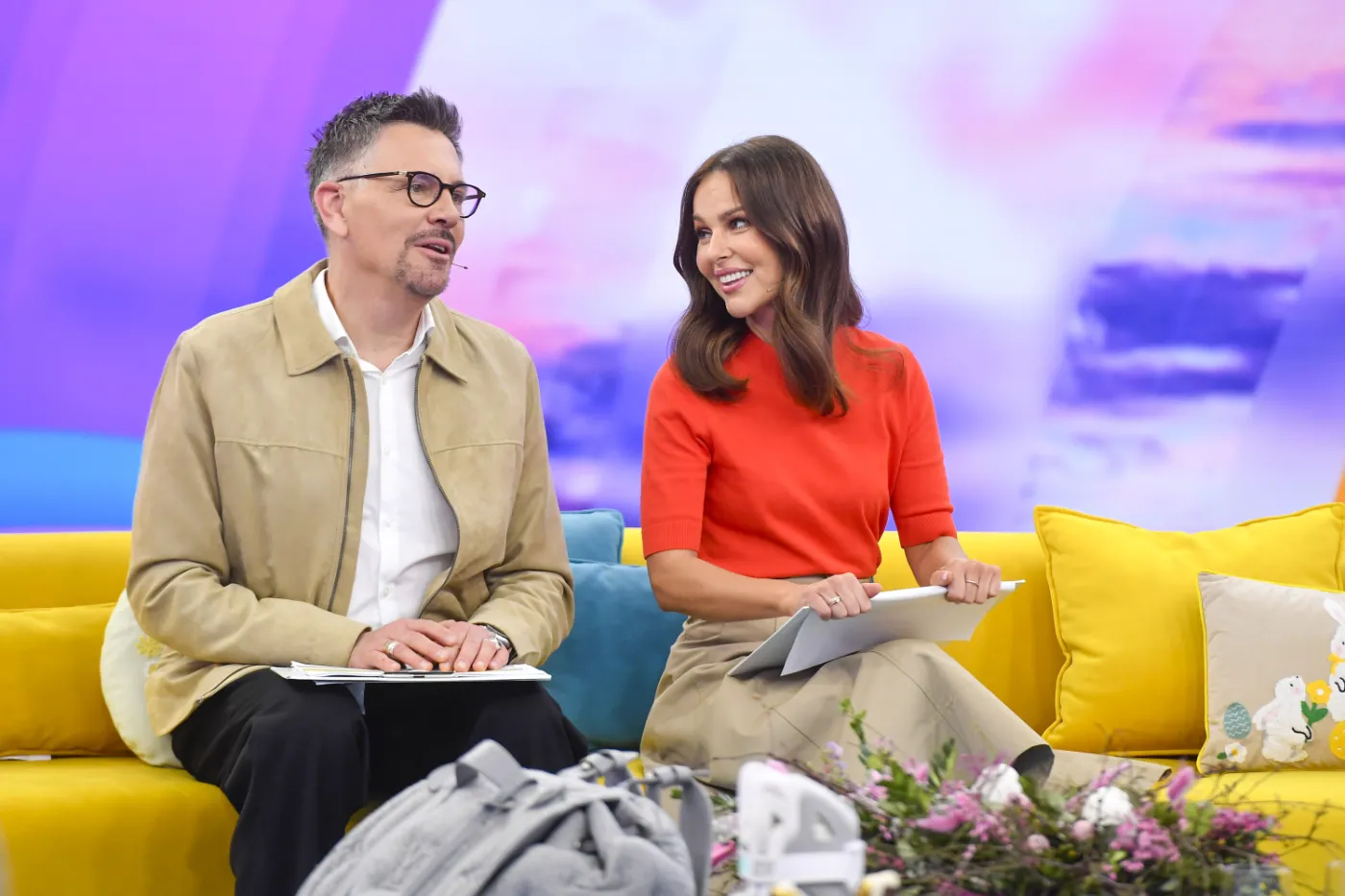 Krzysztof Ibisz znika z "Halo tu Polsat". Edward Miszczak wybrał następcę