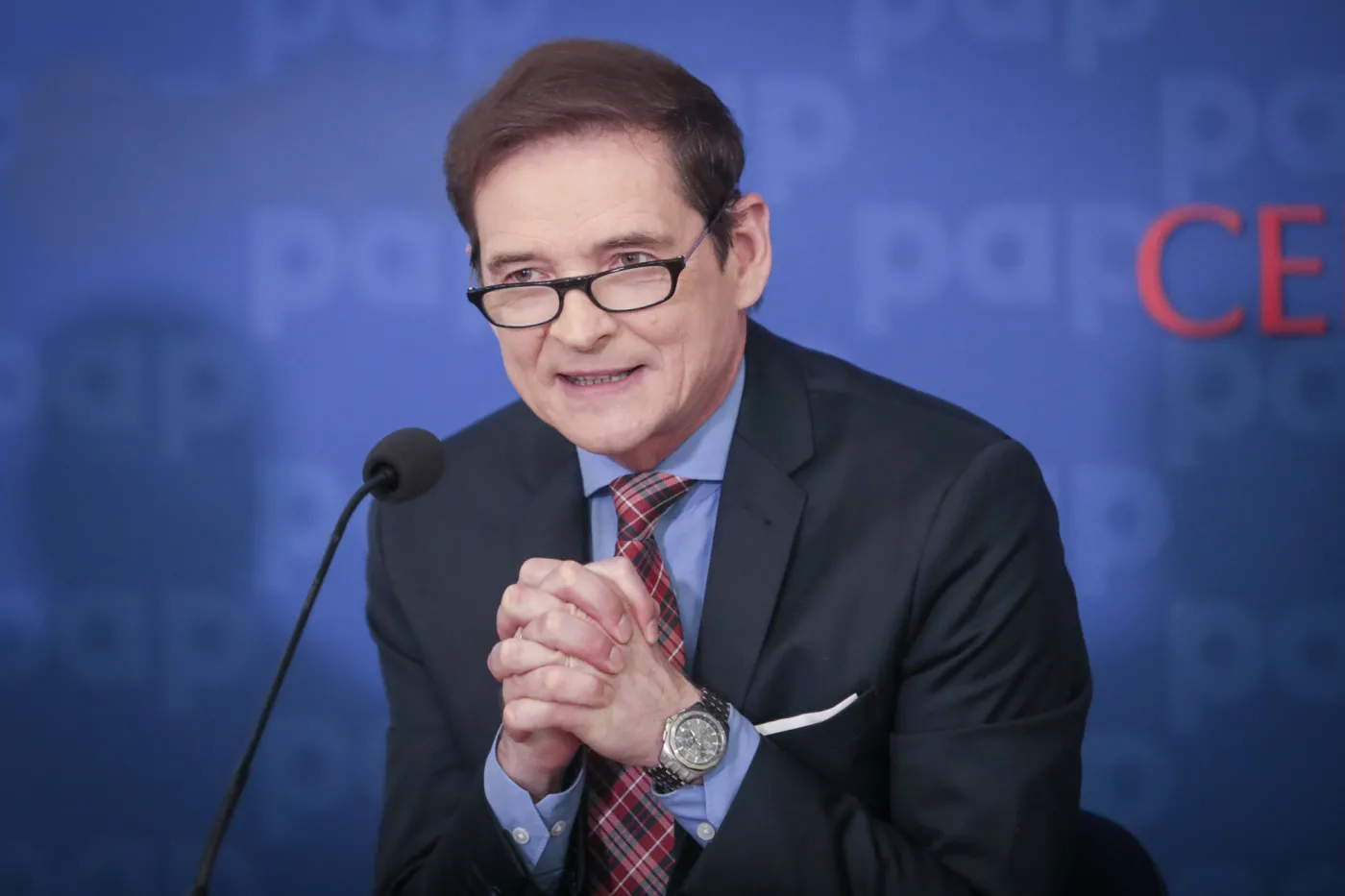 Przemysław Babiarz powiedział, jaka jest jedna z ostatnich rzeczy, która łączy Polaków