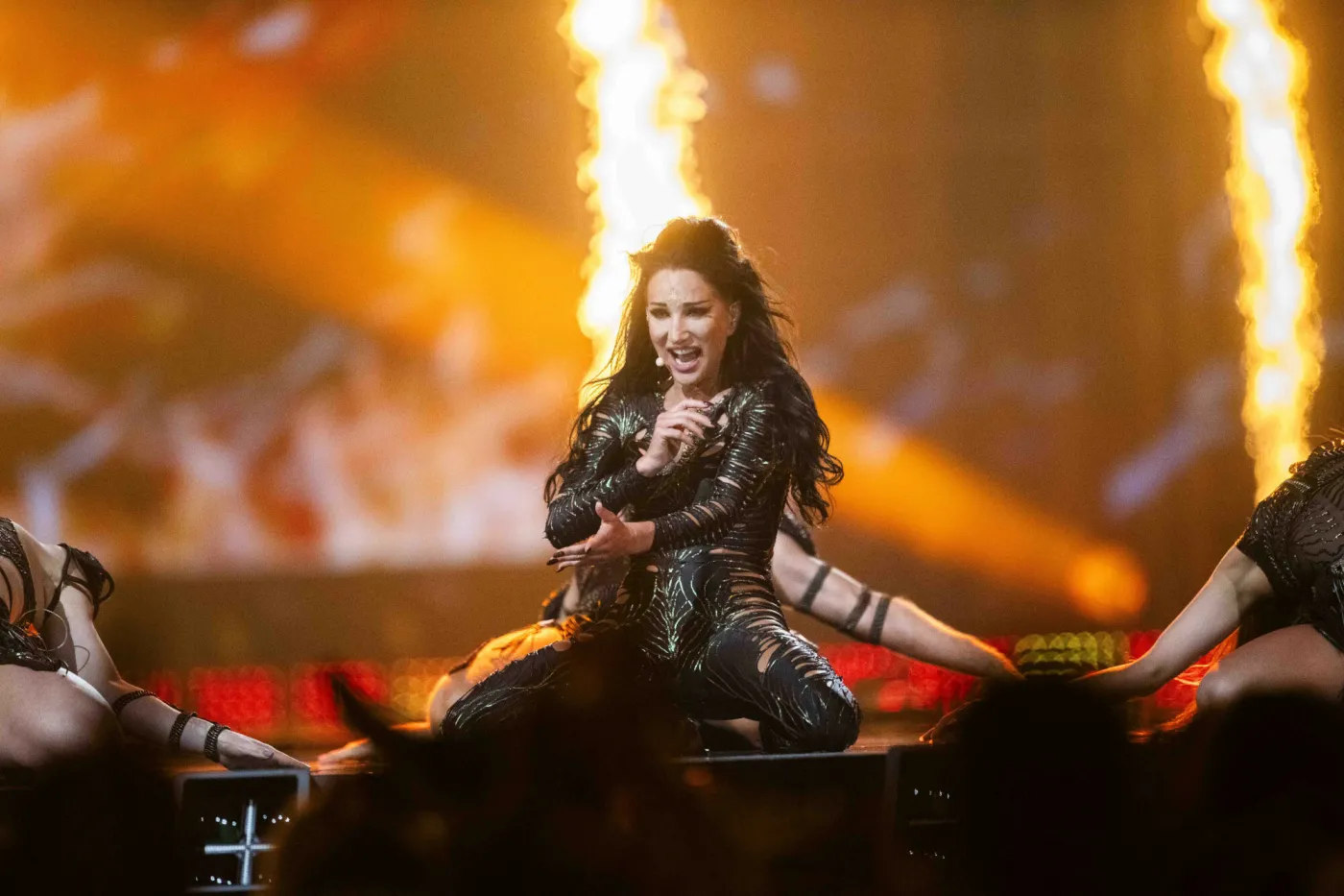 Eurowizja 2025. Justyna Steczkowska w półfinale Eurowizji 2025. Tak bukmacherzy oceniają jej szanse na awans