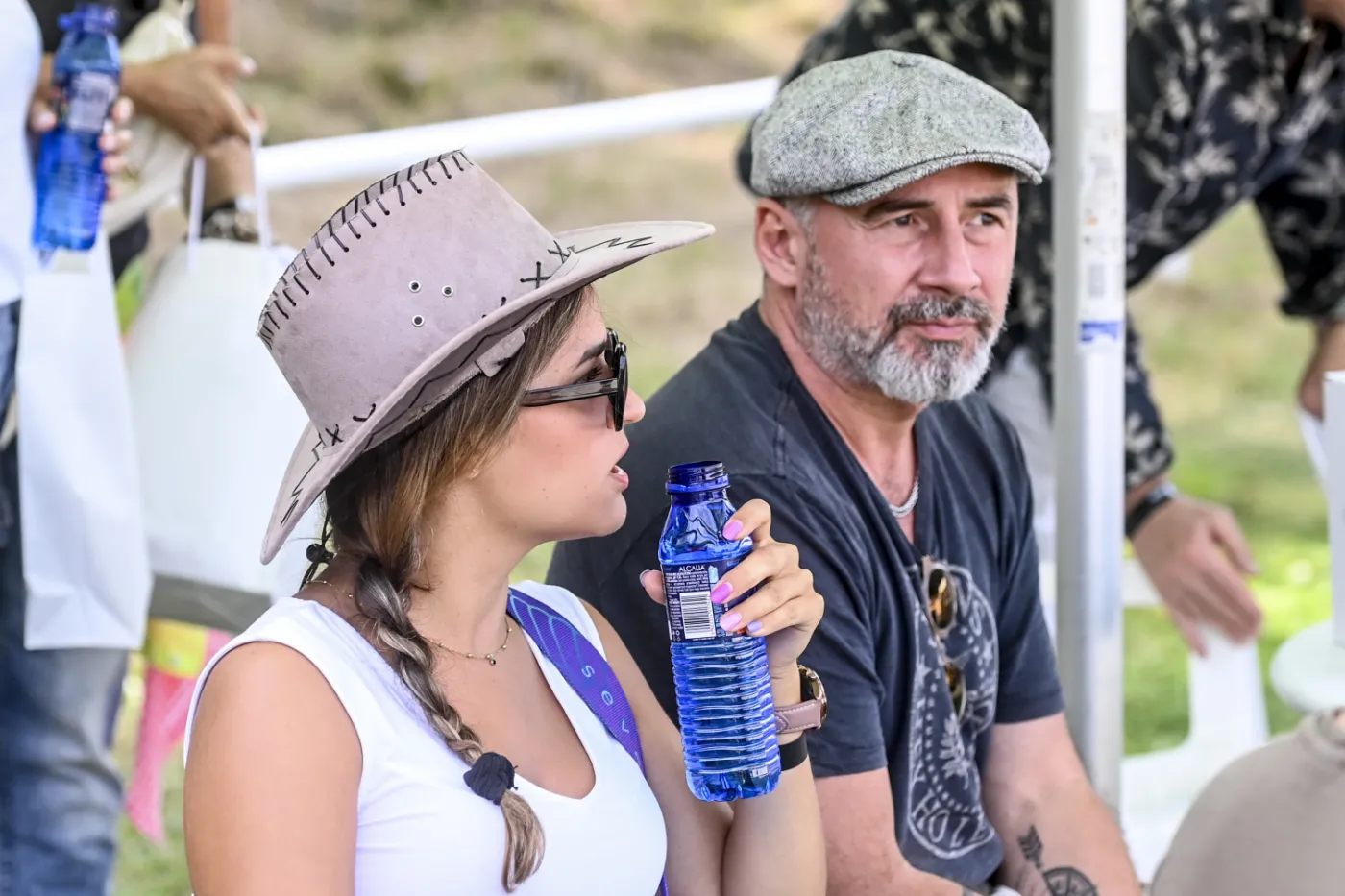 Awantura w Sejmie z udziałem aktora "M jak miłość". Jacek Kopczyński wydał oświadczenie