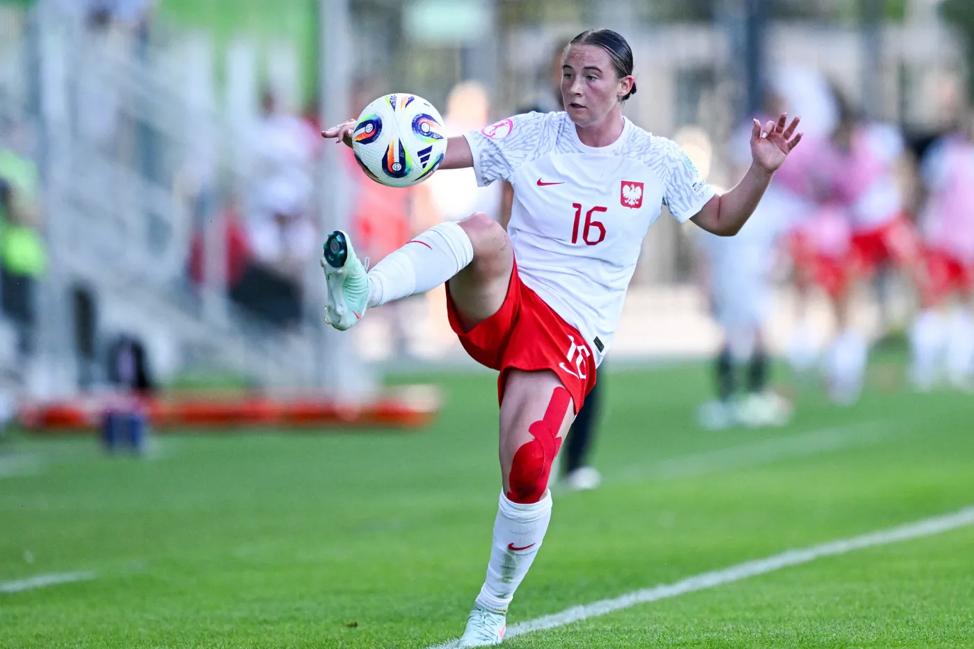 Sport w TV w środę 18 czerwca. Polskie piłkarki grają na ME, a siatkarki w LN. Gdzie obejrzeć na żywo?