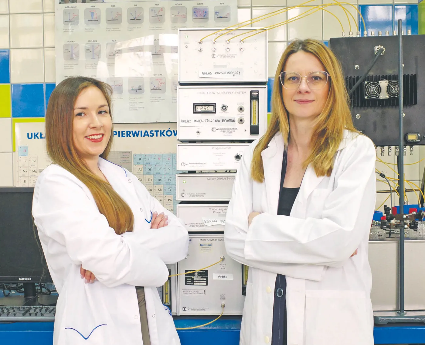 Patent na samonaprawę [Eureka! DGP]