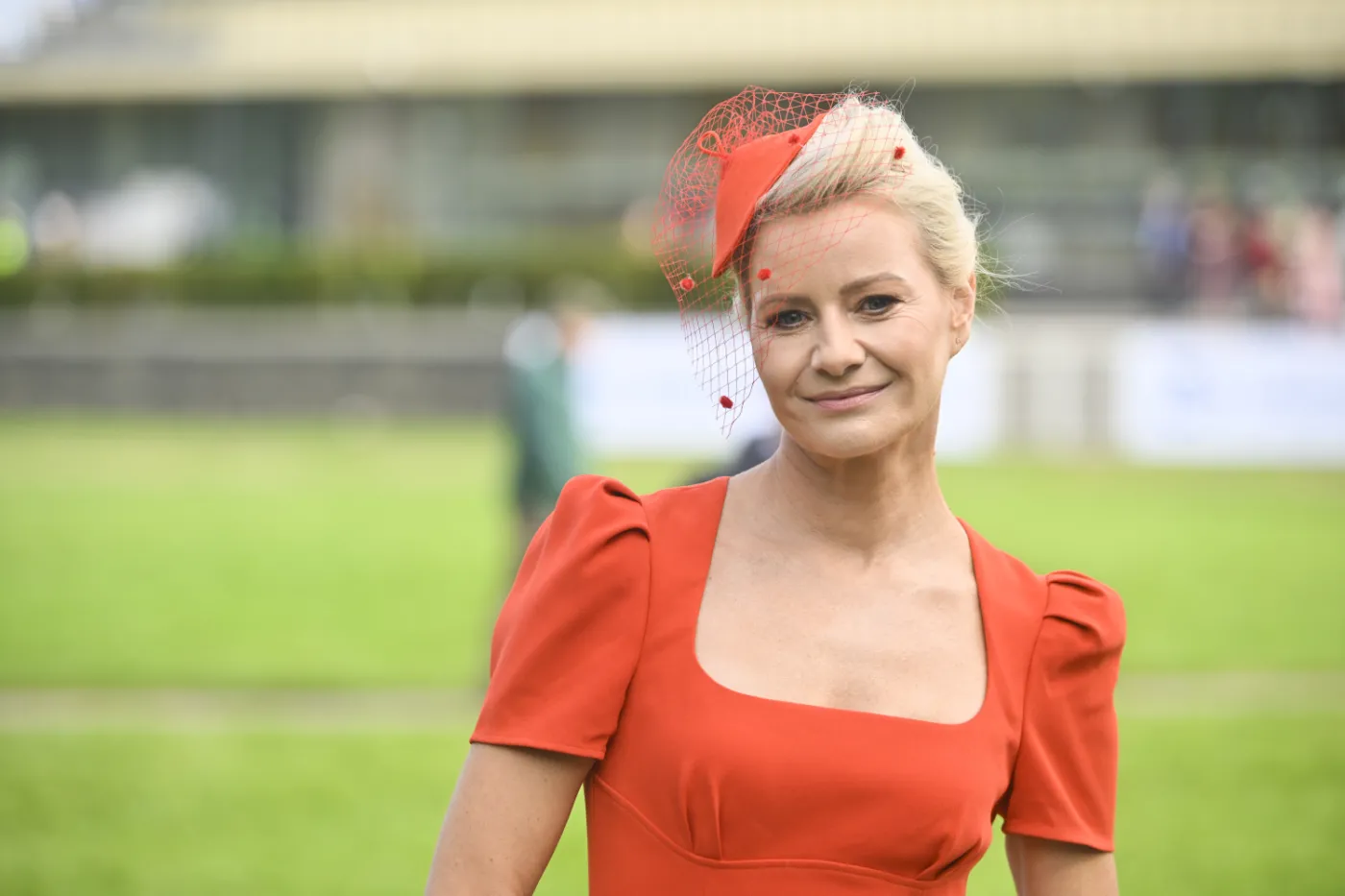 Małgorzata Kożuchowska uważa, że przez wiarę traciła pracę. "Mam dowody"