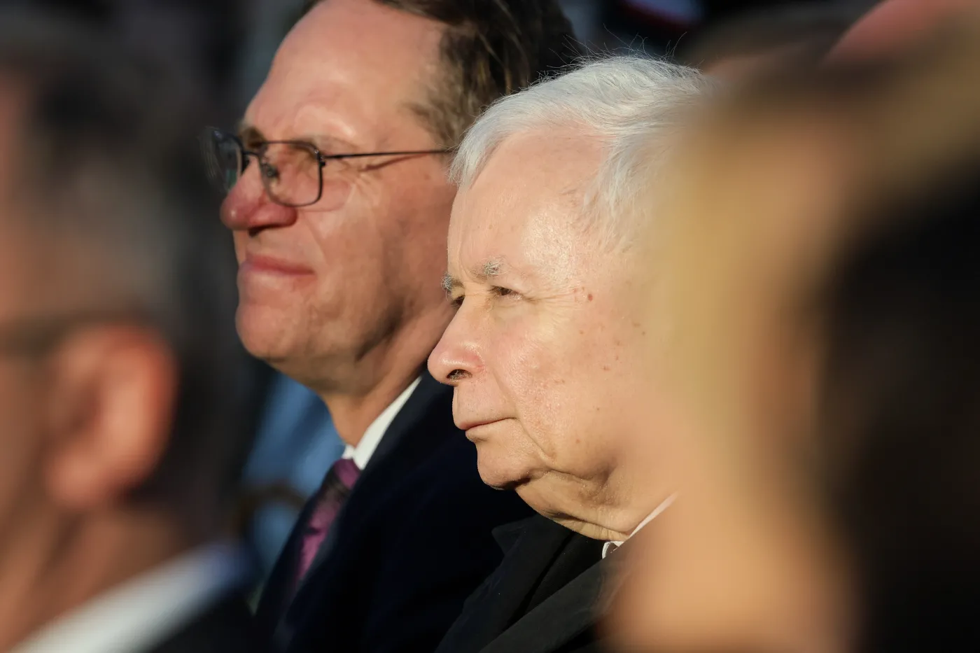 Partia Mentzena zarzuca Kaczyńskiemu hipokryzję. Między Konfederacją i PiS trwa wymiana ciosów