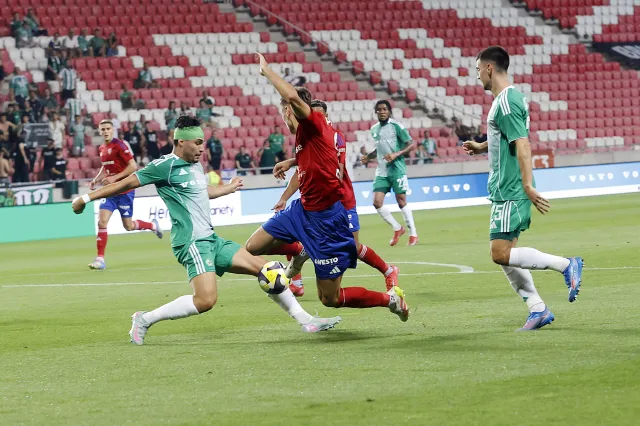 Raków odrobił straty z nawiązką. Wyeliminował Izraelczyków i awansował do 4. rundy el. Ligi Konferencji