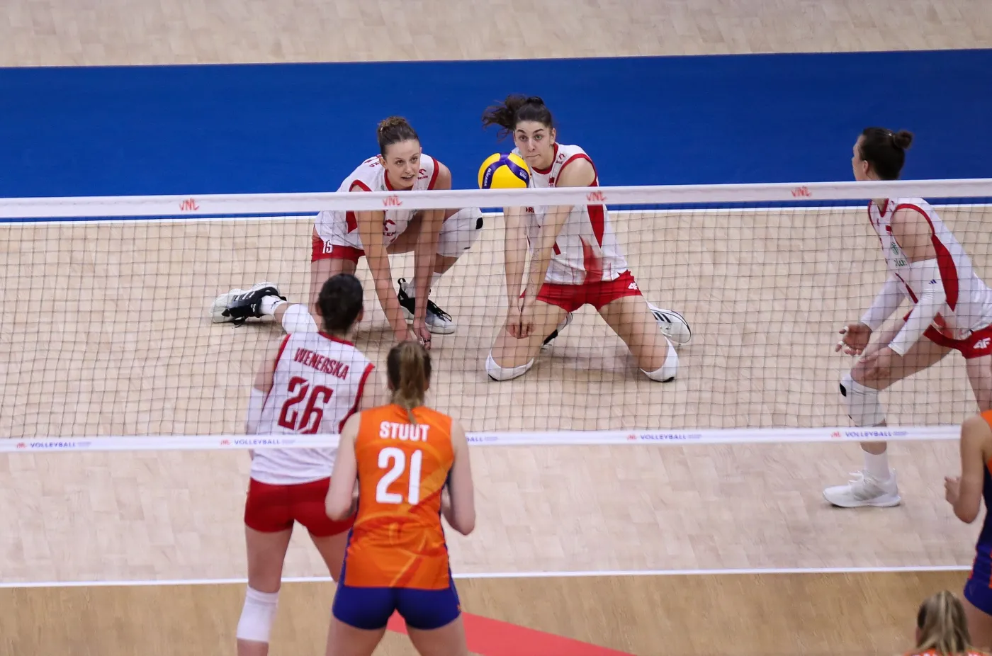 O której grają siatkarki dzisiaj, 27.08.2025? Transmisja na żywo - gdzie? Polska - Niemcy, środa 27 sierpnia