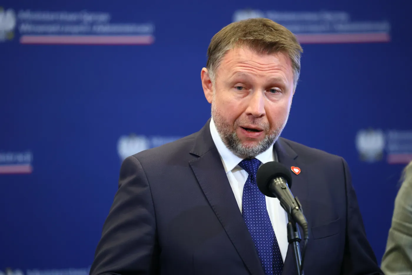 Kierwiński zapewnia, że Polska nie zgodzi się na relokację. "Mówimy to bardzo otwarcie"