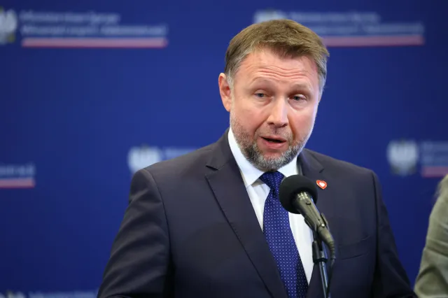 Kierwiński zapewnia, że Polska nie zgodzi się na relokację. "Mówimy to bardzo otwarcie"