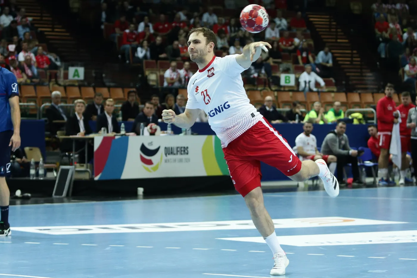 Dwóch zawodników rezygnowało z gry w reprezentacji Polski. Wielki kłopot przed mistrzostwami Europy