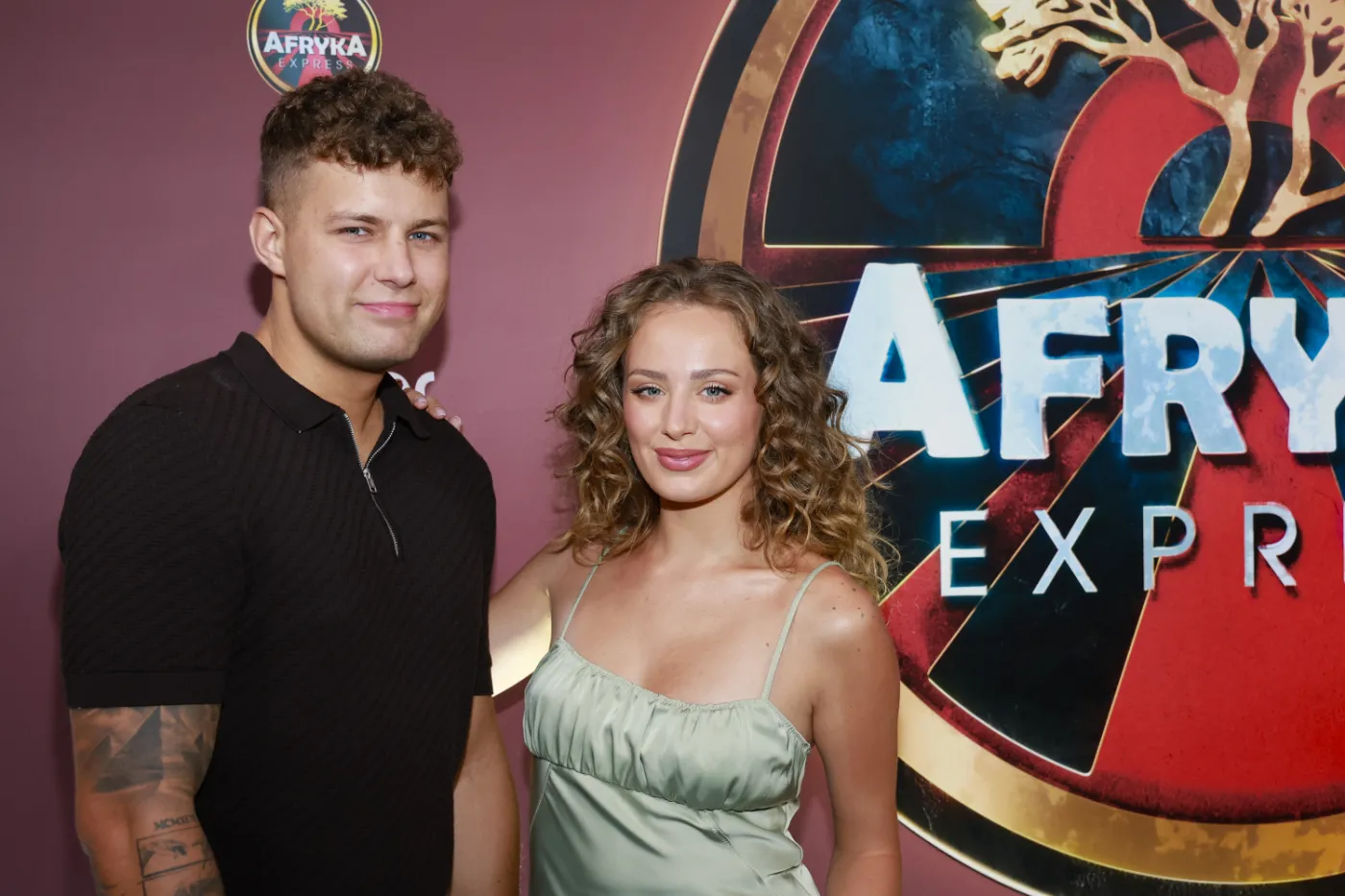 Wiktoria Gąsiewska i jej brat rezygnują z "Afryka Express". Lekarz na planie