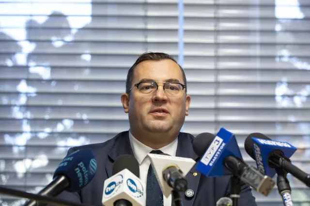 KOWR zawiadamia prokuraturę ws. działki pod CPK. Poważne naruszenia prawa