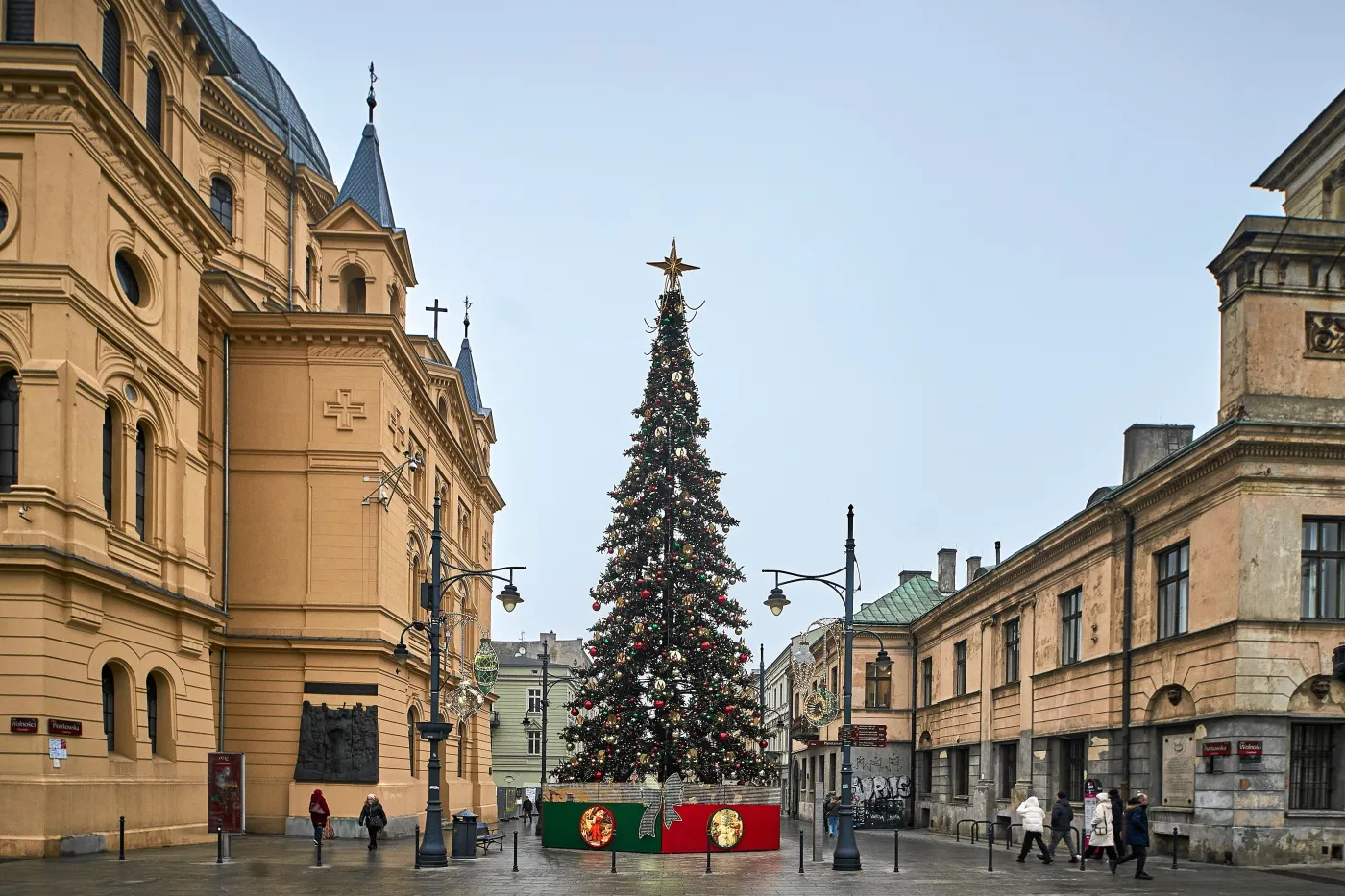 Jaka będzie pogoda w Boże Narodzenie 2025?