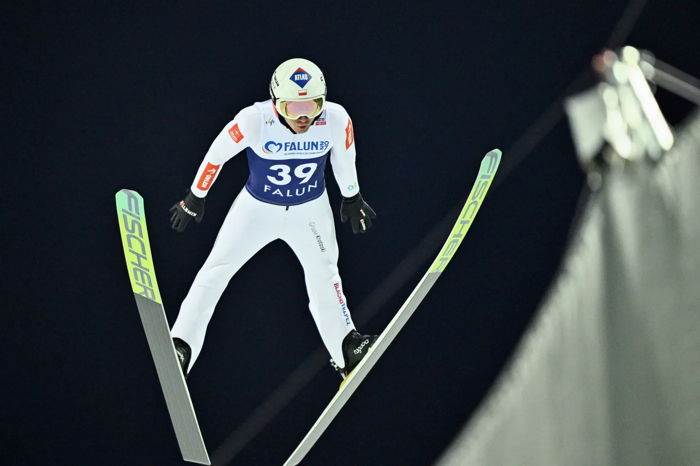 Świetny skok Stocha w kwalifikacjach w Falun. Pięciu Polaków w konkursie