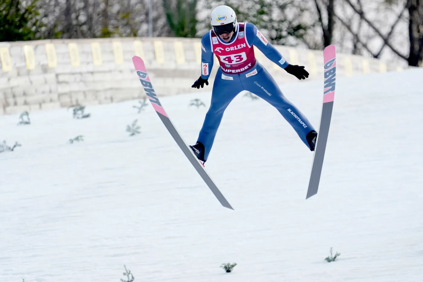 Piotr Żyła próbował poderwać znaną influencerkę. Celebrytka zdradziła, że pisał do niej na Instagramie