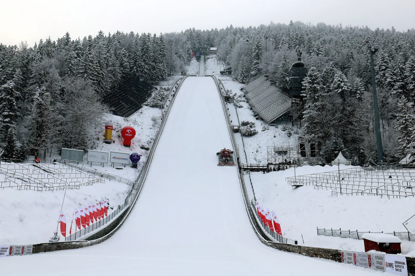 PŚ w skokach - Wielka Krokiew pożegna Kamila Stocha