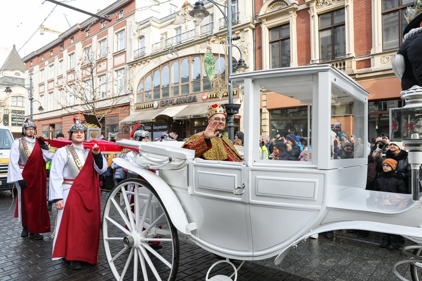 6 stycznia 2026 w Polsce. Orszaki Trzech Króli w 941 miejscowościach. Miliony uczestników, jedno hasło